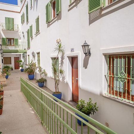 Apartamentos Gravina Tarifa Dış mekan fotoğraf