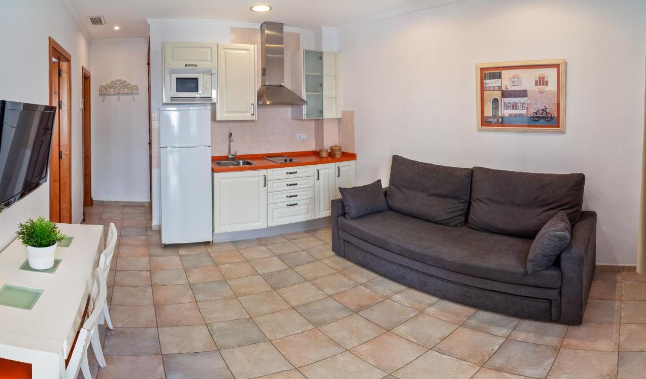 Apartamentos Gravina Tarifa Dış mekan fotoğraf