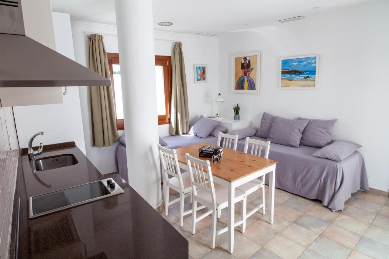 Apartamentos Gravina Tarifa Dış mekan fotoğraf