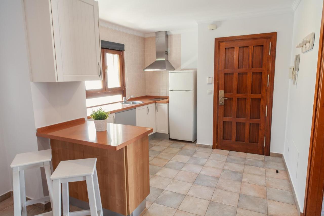 Apartamentos Gravina Tarifa Dış mekan fotoğraf