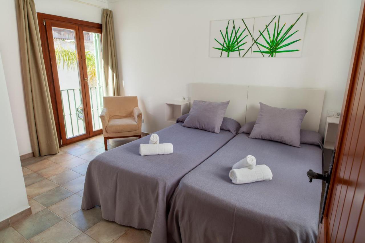 Apartamentos Gravina Tarifa Dış mekan fotoğraf