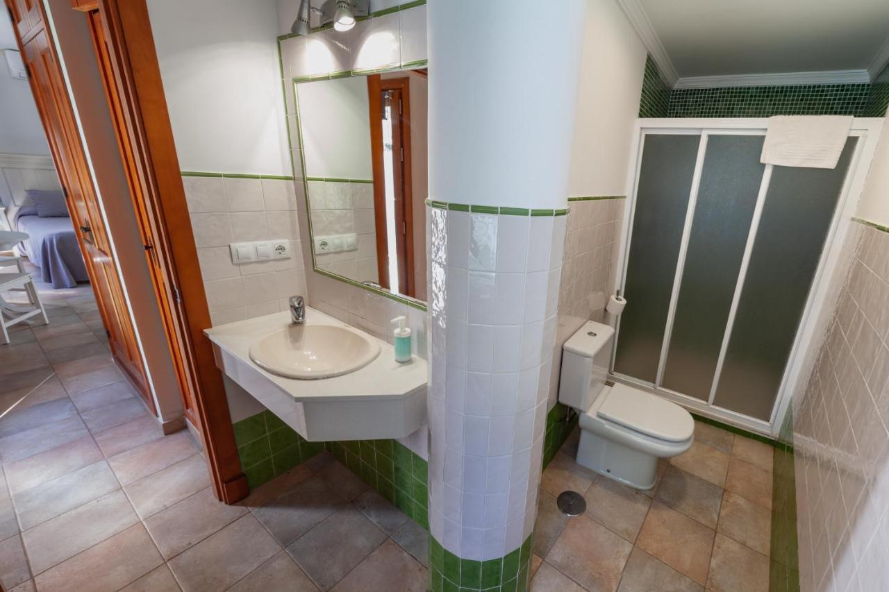 Apartamentos Gravina Tarifa Dış mekan fotoğraf
