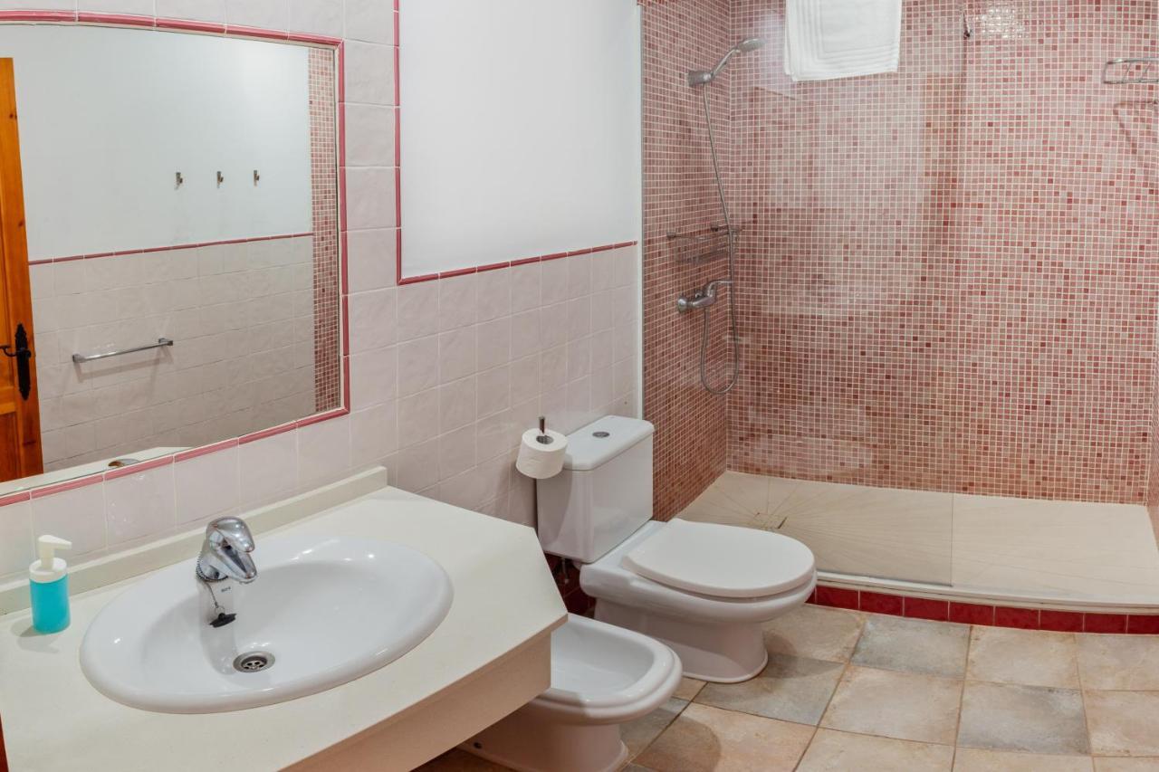 Apartamentos Gravina Tarifa Dış mekan fotoğraf