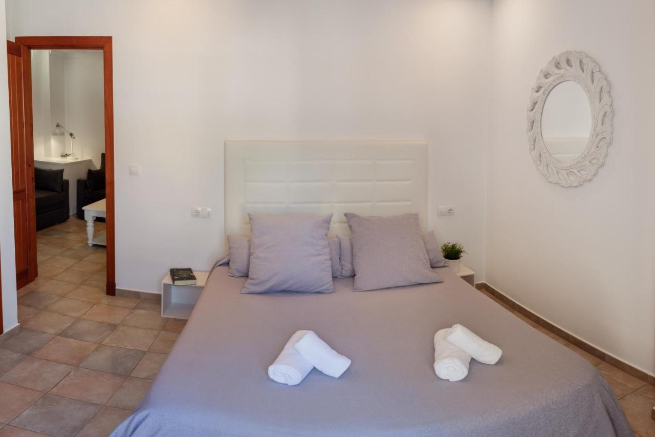 Apartamentos Gravina Tarifa Dış mekan fotoğraf
