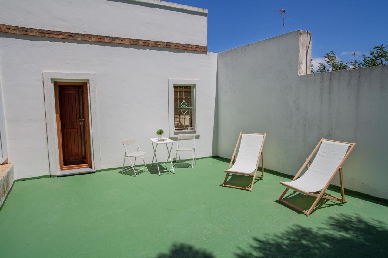 Apartamentos Gravina Tarifa Dış mekan fotoğraf