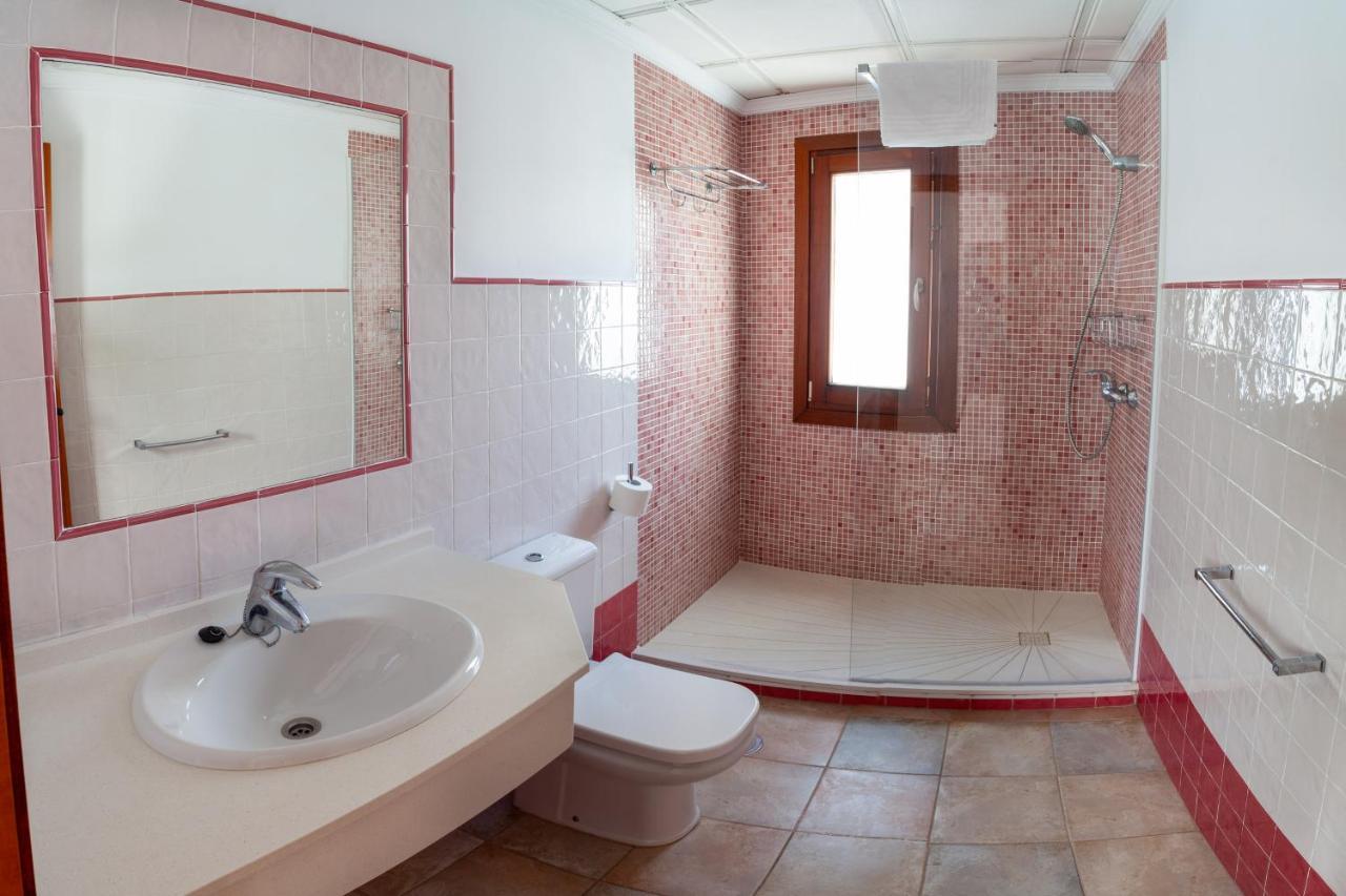Apartamentos Gravina Tarifa Dış mekan fotoğraf