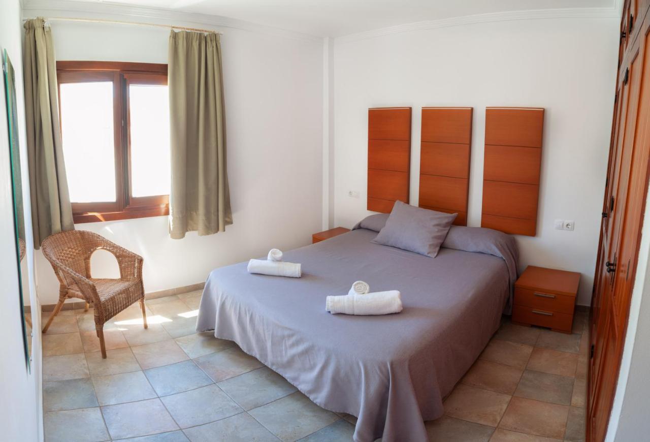 Apartamentos Gravina Tarifa Dış mekan fotoğraf