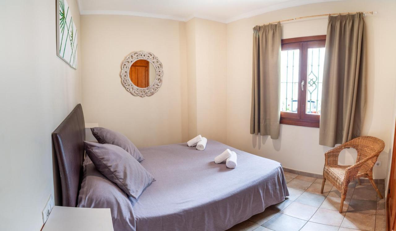Apartamentos Gravina Tarifa Dış mekan fotoğraf
