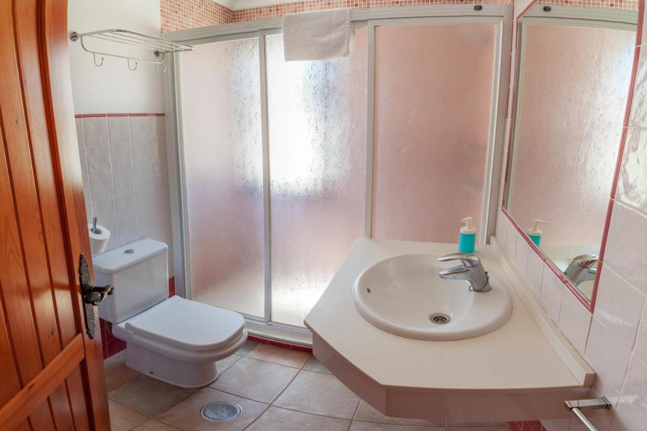 Apartamentos Gravina Tarifa Dış mekan fotoğraf