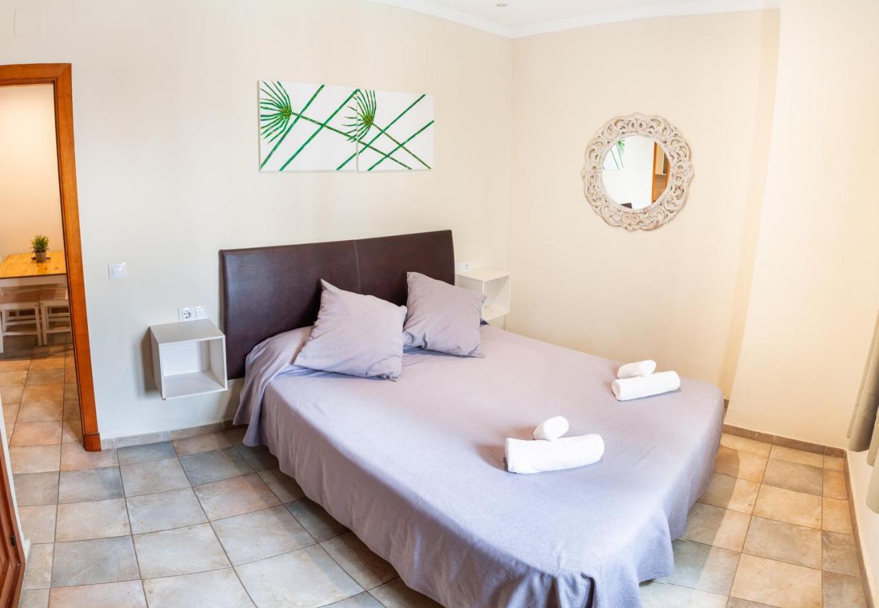 Apartamentos Gravina Tarifa Dış mekan fotoğraf