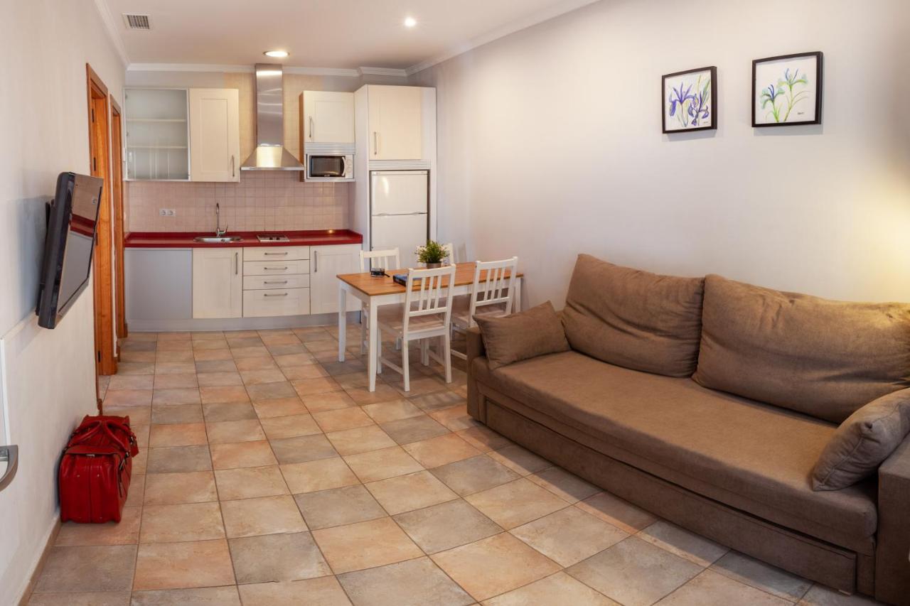 Apartamentos Gravina Tarifa Dış mekan fotoğraf