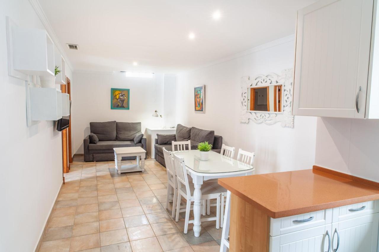 Apartamentos Gravina Tarifa Dış mekan fotoğraf