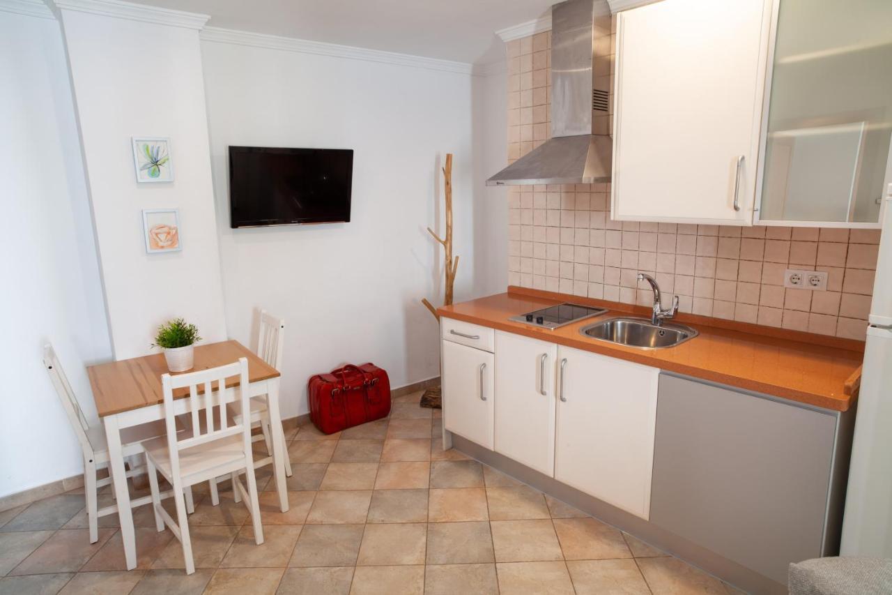 Apartamentos Gravina Tarifa Dış mekan fotoğraf