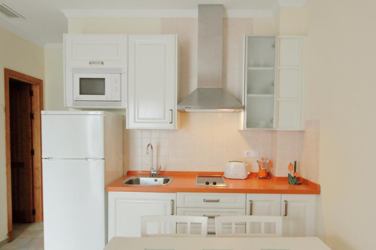 Apartamentos Gravina Tarifa Dış mekan fotoğraf