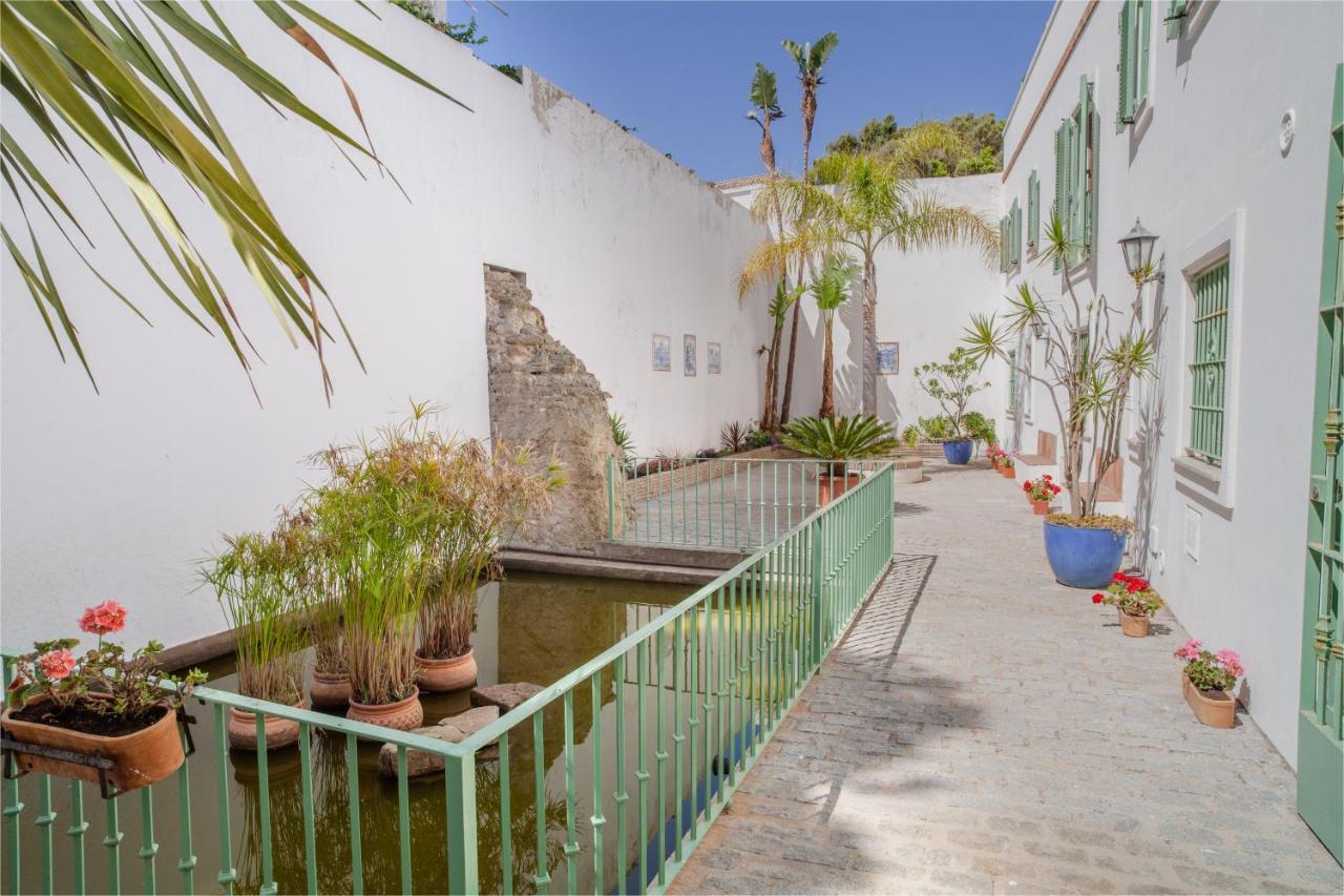 Apartamentos Gravina Tarifa Dış mekan fotoğraf