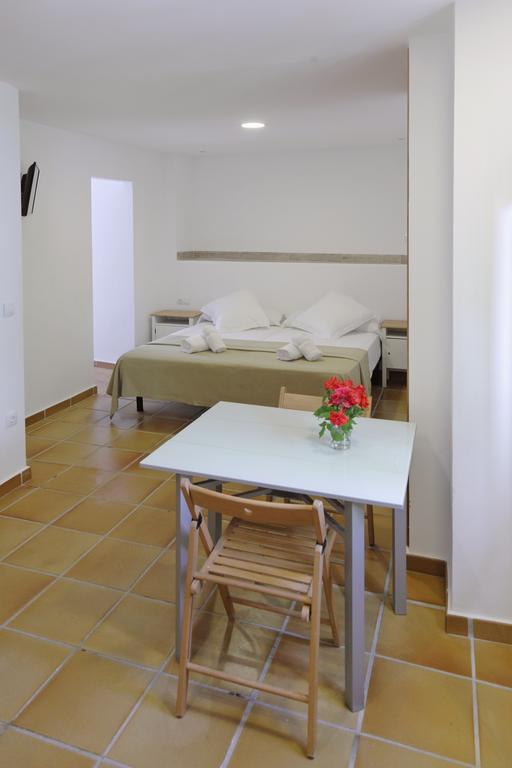 Apartamentos Gravina Tarifa Dış mekan fotoğraf