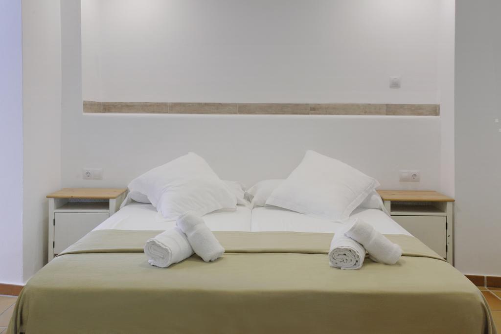 Apartamentos Gravina Tarifa Dış mekan fotoğraf