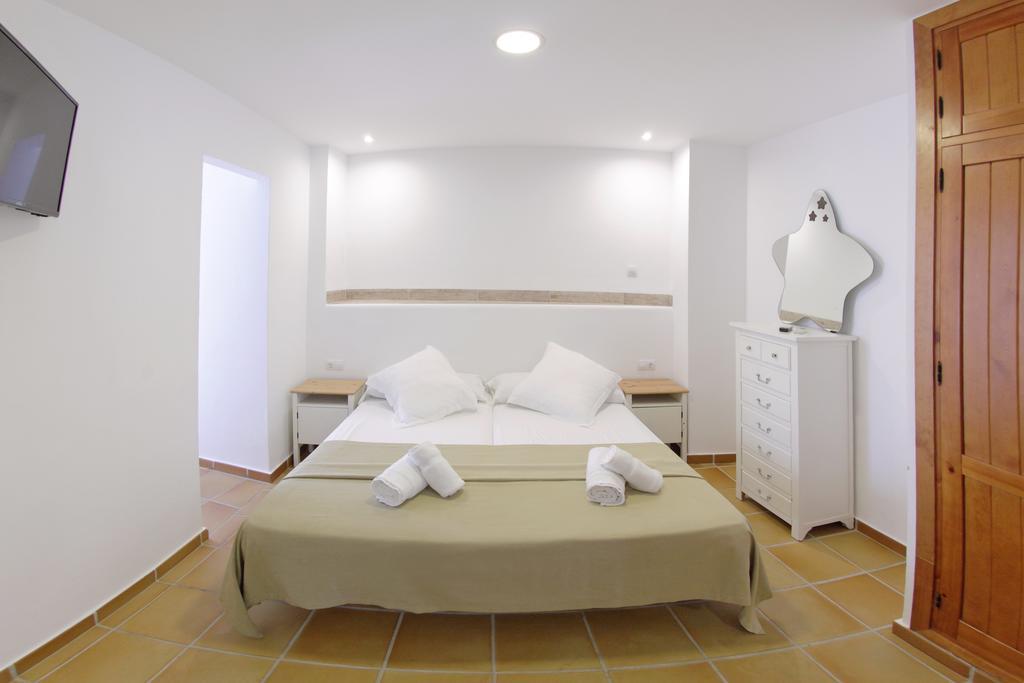 Apartamentos Gravina Tarifa Dış mekan fotoğraf