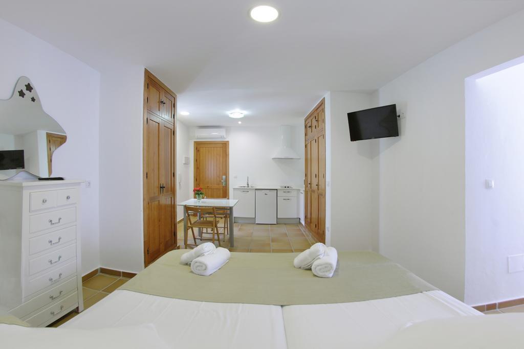 Apartamentos Gravina Tarifa Dış mekan fotoğraf