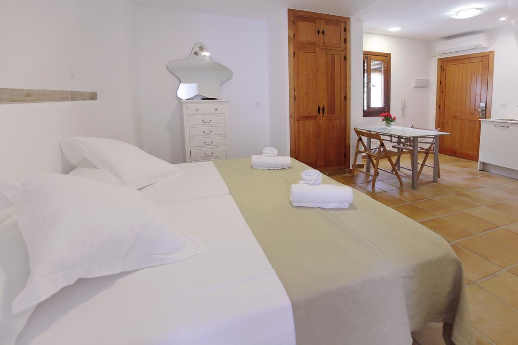 Apartamentos Gravina Tarifa Dış mekan fotoğraf