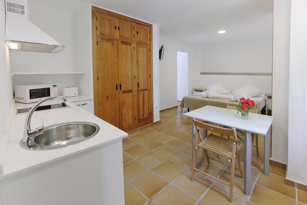 Apartamentos Gravina Tarifa Dış mekan fotoğraf