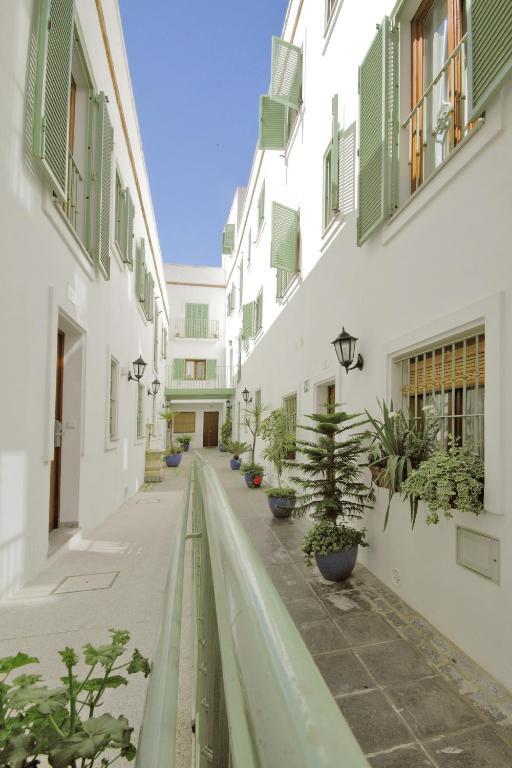 Apartamentos Gravina Tarifa Dış mekan fotoğraf