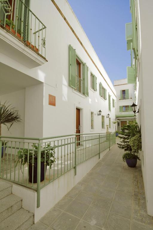 Apartamentos Gravina Tarifa Dış mekan fotoğraf