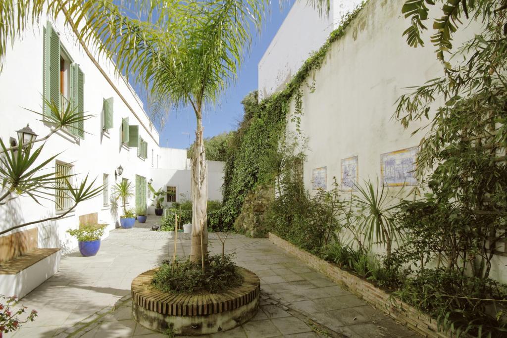 Apartamentos Gravina Tarifa Dış mekan fotoğraf