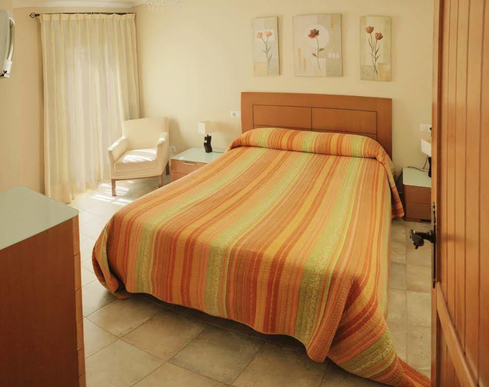 Apartamentos Gravina Tarifa Dış mekan fotoğraf